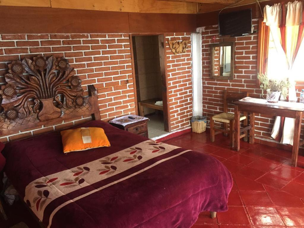 Cabañas Zirahuen Los Angeles Bagian luar foto