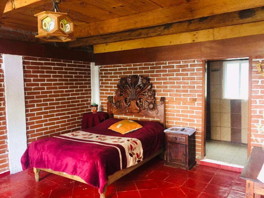 Cabañas Zirahuen Los Angeles Bagian luar foto