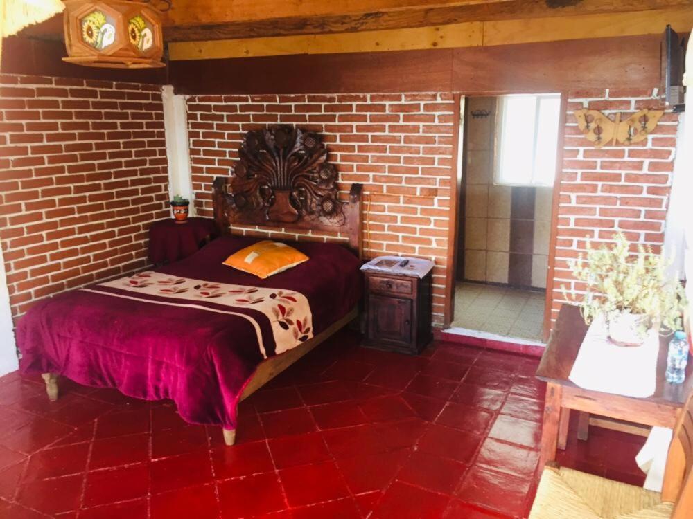 Cabañas Zirahuen Los Angeles Bagian luar foto
