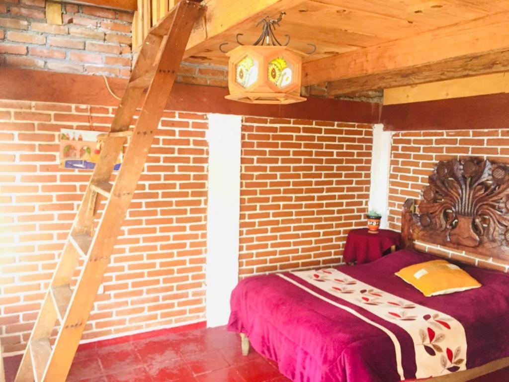 Cabañas Zirahuen Los Angeles Bagian luar foto